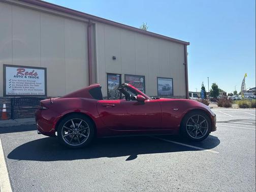 2019 Mazda MX-5 Miata RF Grand Touring