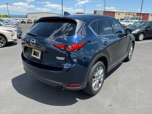 2021 Mazda CX-5 Grand Touring
