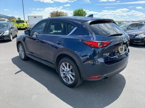 2021 Mazda CX-5 Grand Touring