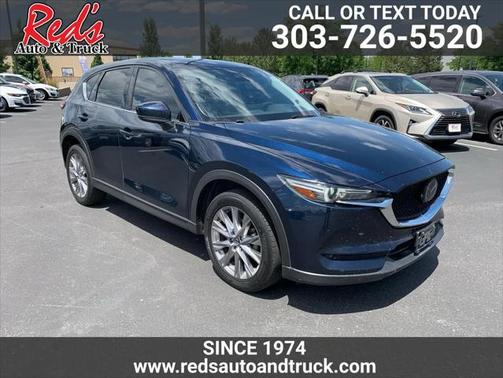 2021 Mazda CX-5 Grand Touring