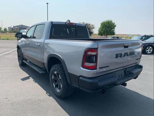 2020 RAM 1500 Rebel