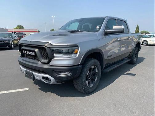 2020 RAM 1500 Rebel