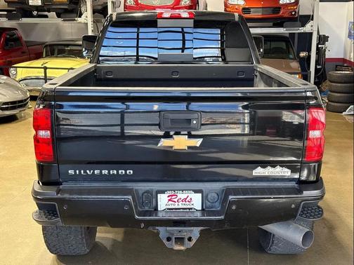 2016 Chevrolet Silverado 2500 High Country