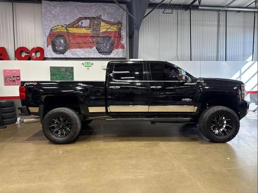 2016 Chevrolet Silverado 2500 High Country