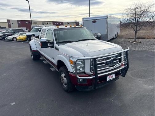 2014 Ford F-350 Lariat