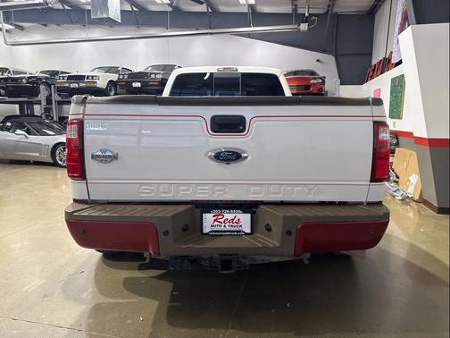 2014 Ford F-350 Lariat