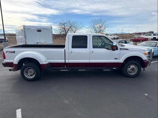 2014 Ford F-350 Lariat