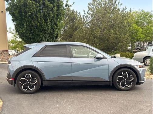Lucid Blue 2024 Hyundai IONIQ 5 SEL