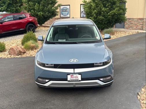 Lucid Blue 2024 Hyundai IONIQ 5 SEL