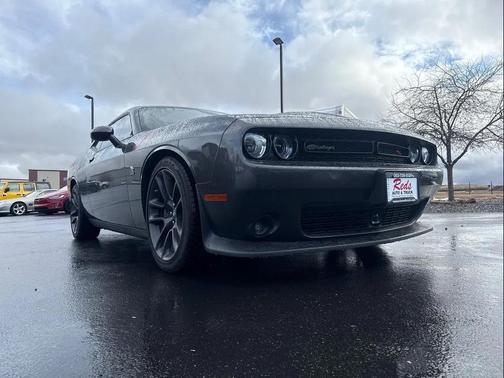2023 Dodge Challenger R/T Scat Pack