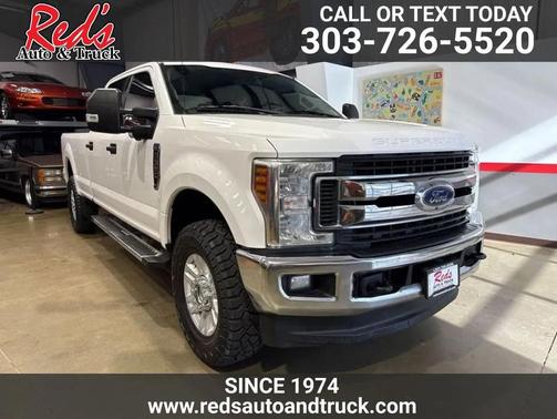 2019 Ford F-350 XLT