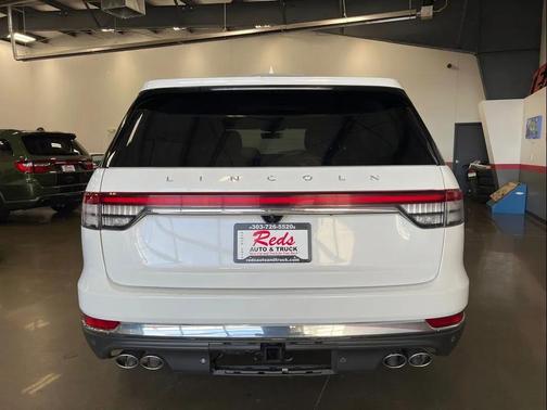 2020 Lincoln Aviator Reserve AWD