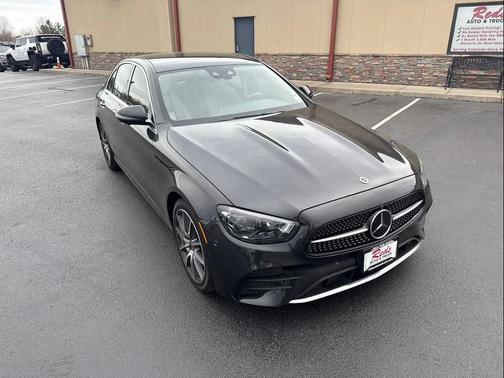 2023 Mercedes-Benz E-Class 4MATIC