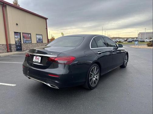 2023 Mercedes-Benz E-Class 4MATIC