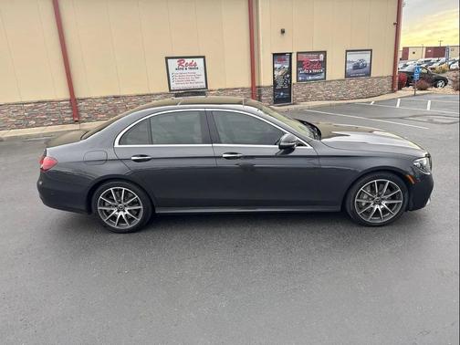2023 Mercedes-Benz E-Class 4MATIC
