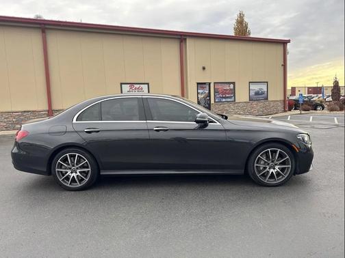 2023 Mercedes-Benz E-Class 4MATIC