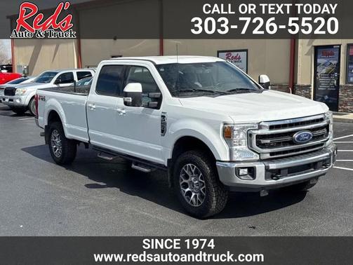 2022 Ford F-250 Lariat