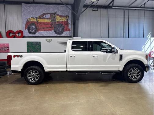 2022 Ford F-250 Lariat