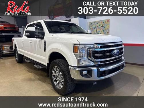 2022 Ford F-250 Lariat