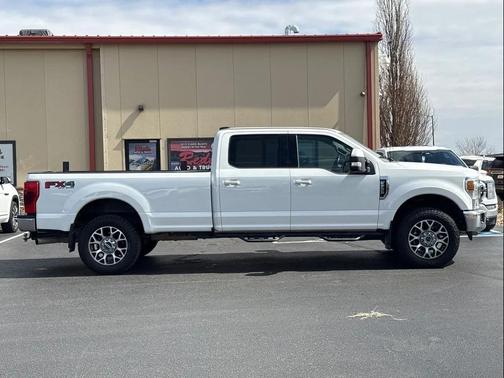 2022 Ford F-250 Lariat