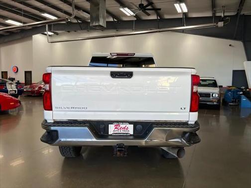 2022 Chevrolet Silverado 2500 LT