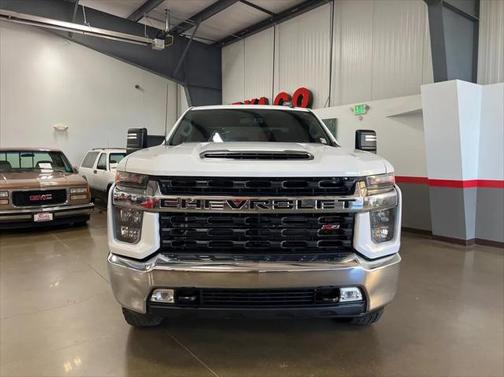 2022 Chevrolet Silverado 2500 LT