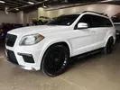 2014 Mercedes-Benz GL-Class 4MATIC