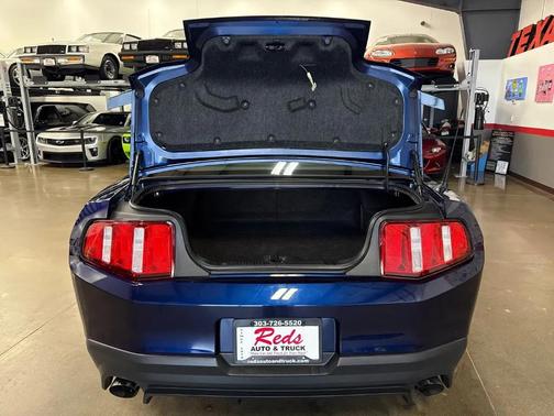 2012 Ford Mustang Boss 302