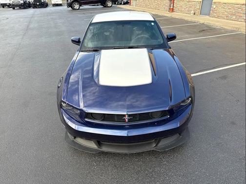 2012 Ford Mustang Boss 302