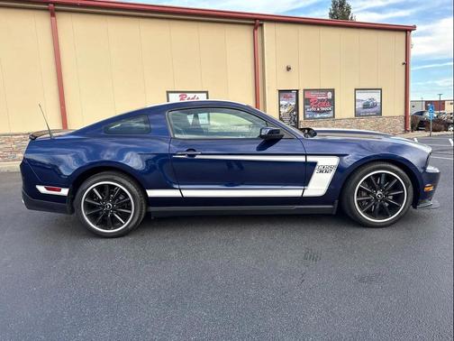 2012 Ford Mustang Boss 302