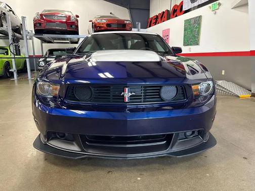 2012 Ford Mustang Boss 302