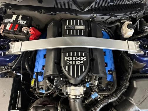 2012 Ford Mustang Boss 302
