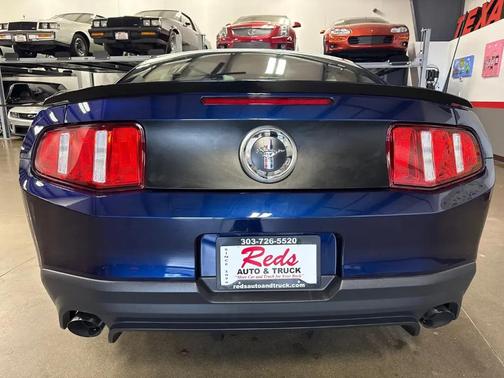 2012 Ford Mustang Boss 302