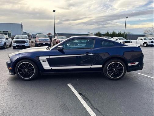 2012 Ford Mustang Boss 302