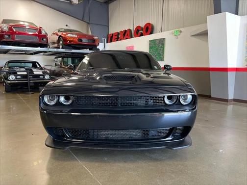 2015 Dodge Challenger SRT Hellcat
