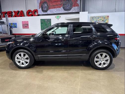 2017 Land Rover Range Rover Evoque SE Premium