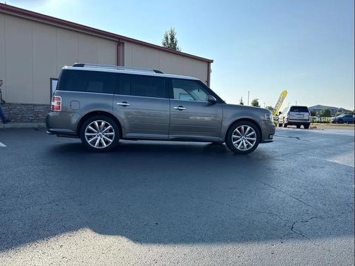 2014 Ford Flex Limited