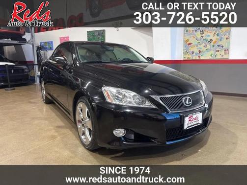 2010 Lexus IS 250C Base