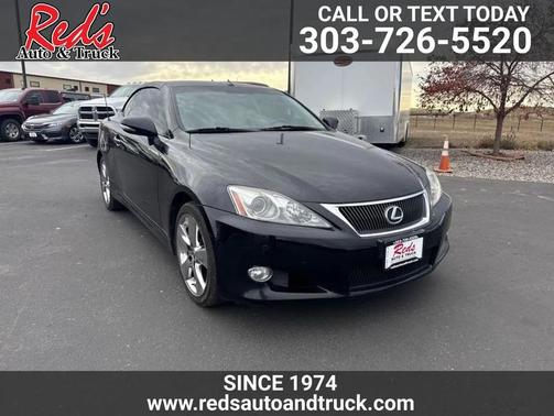 2010 Lexus IS 250C Base