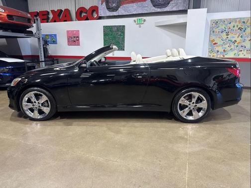 2010 Lexus IS 250C Base