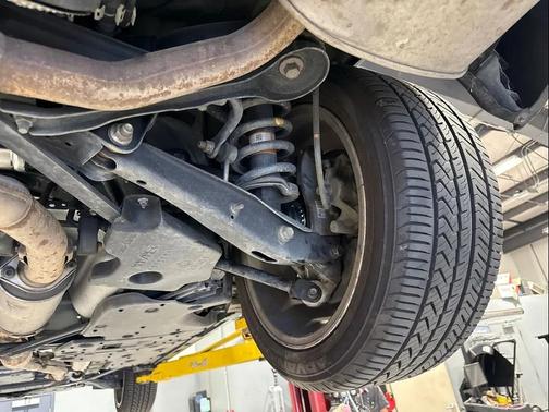 2010 Lexus IS 250C Base