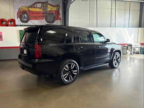 2019 Chevrolet Tahoe Premier