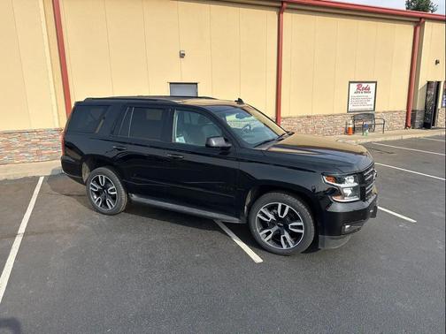 2019 Chevrolet Tahoe Premier