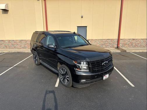 2019 Chevrolet Tahoe Premier
