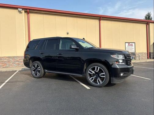 2019 Chevrolet Tahoe Premier