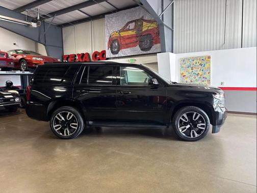 2019 Chevrolet Tahoe Premier