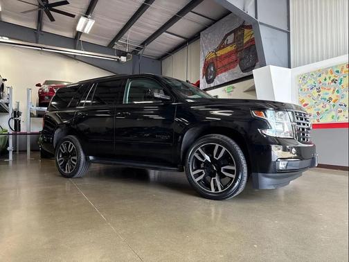 2019 Chevrolet Tahoe Premier