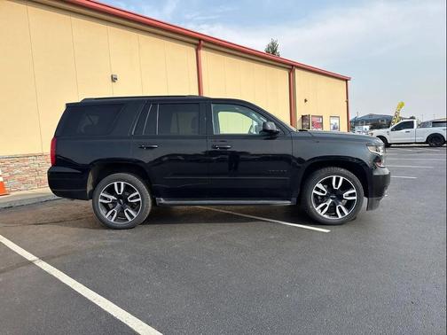 2019 Chevrolet Tahoe Premier