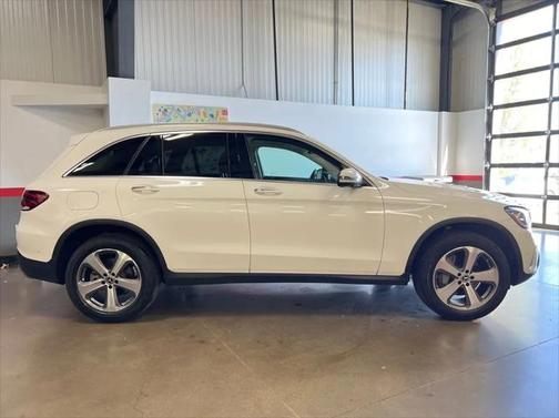 2022 Mercedes-Benz GLC 300 4MATIC