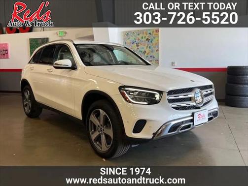 2022 Mercedes-Benz GLC 300 4MATIC